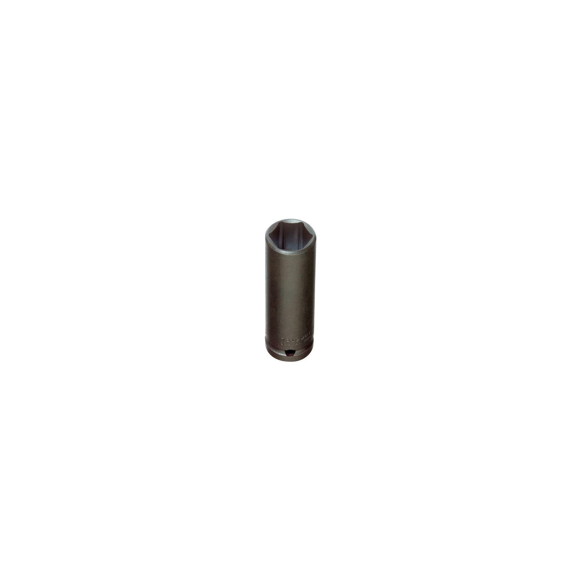 Proto® TorquePlus™ J7314MHT Deep Length Thin Wall Socket, Metric, 1/2 in, 14 mm
