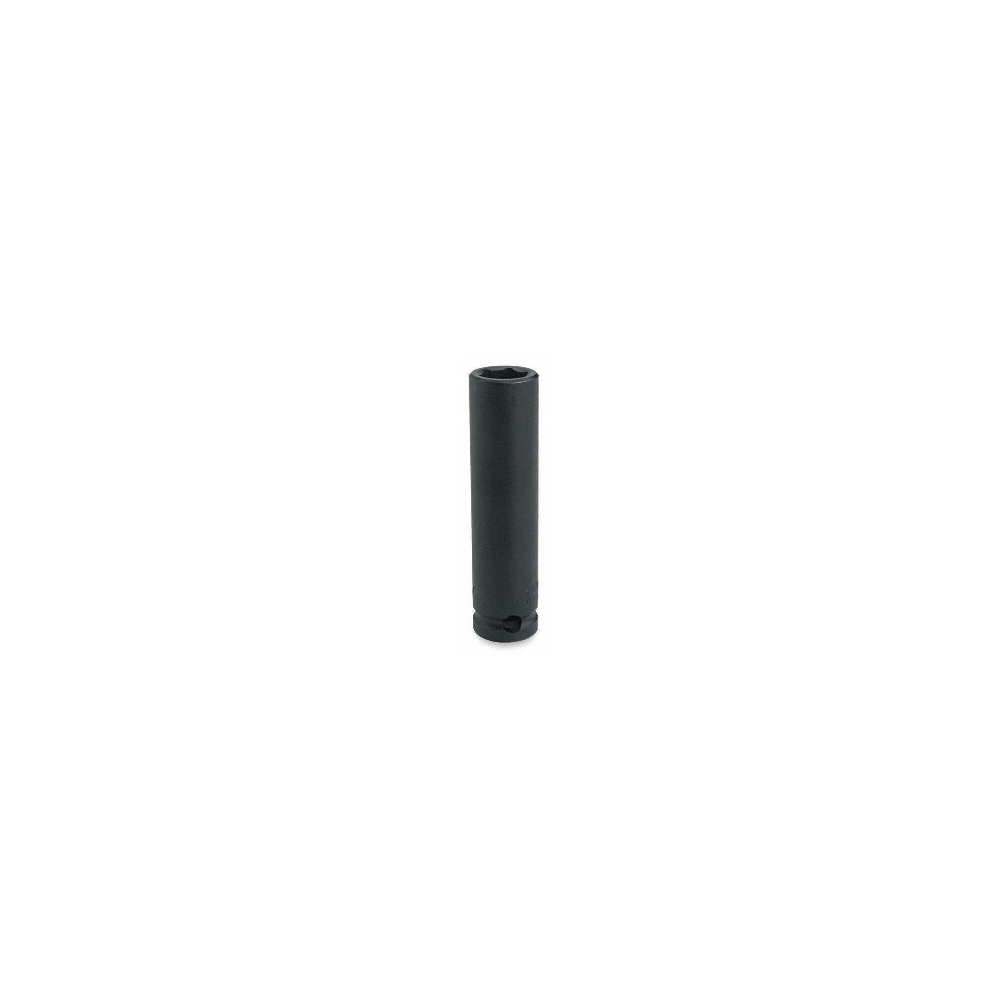 Proto® TorquePlus™ J7336H Deep Length Socket, 1/2 in Square Drive, 1-1/8 in, 6 Points