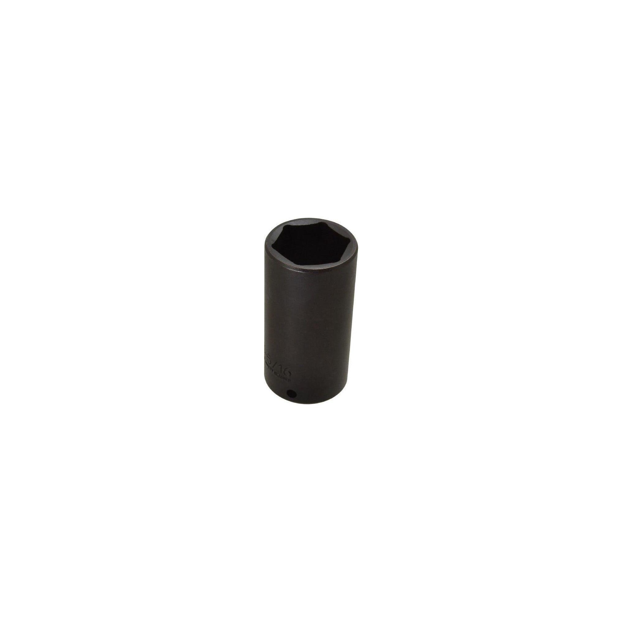 Proto® TorquePlus™ J7342HT Deep Length Thin Wall Socket, Imperial, 1/2 in Square Drive, 1-5/16 in