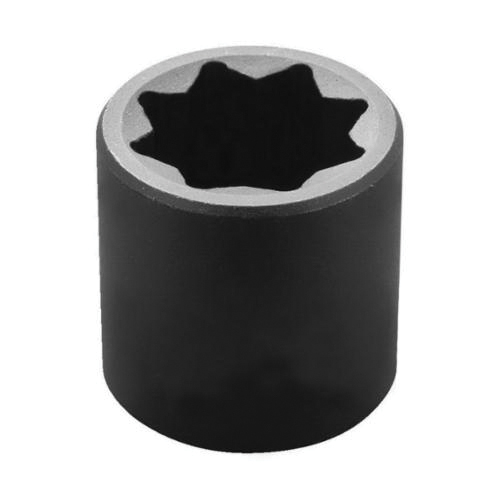Proto® TorquePlus™ J7412S Standard Length Socket, Imperial, 1/2 in Square Drive, 3/8 in
