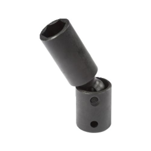 Proto® TorquePlus™ J74413MP Standard Length Universal Socket, Metric, 1/2 in Square Drive, 13 mm
