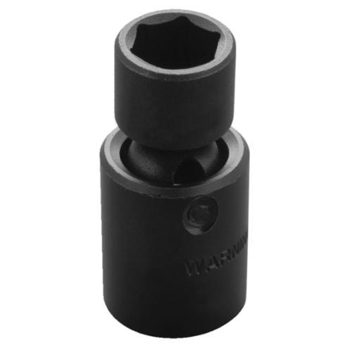 Proto® J77275P Standard Length Universal Socket, Imperial, 3/8 in Square Drive, 1/2 in Flexible Socket