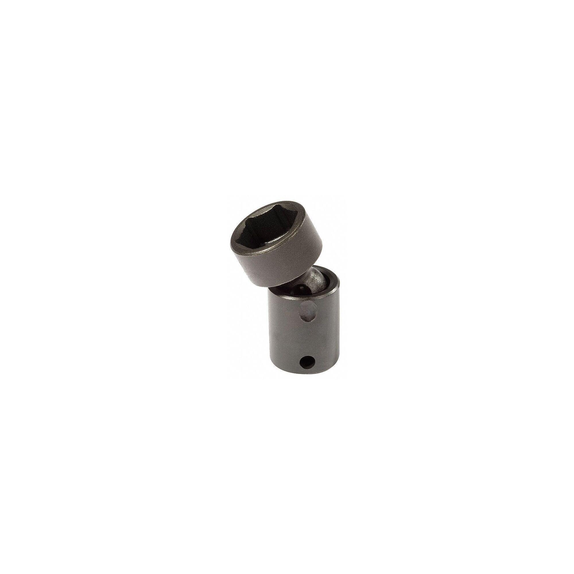 Proto® TorquePlus™ J77276P Standard Length Universal Socket, 3/8 in Square Drive, 9/16 in Flexible Socket, 6 Points