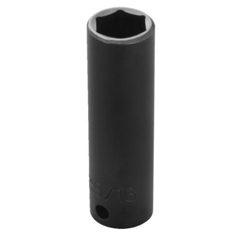 Proto® TorquePlus™ J7730HT Deep Length Thin Wall Socket, Imperial, 3/8 in Square Drive, 15/16 in