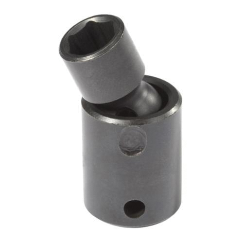 Proto® TorquePlus™ J77415MP Standard Length Universal Socket, Metric, 3/8 in Square Drive, 15 mm
