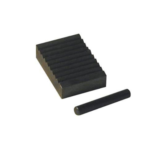 Proto® J806C Replacement Heel Jaw and Pin, For Use With J806HD Pipe Wrench, Steel