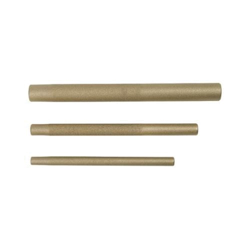 Proto® J9633B Punch Set, Drift Style, 3/8 to 3/4 in Punch, 3 Punches, 3 Pieces