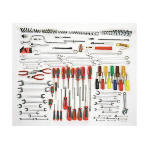 Proto® J99660 Starter Maintenance Tool Set, 3/8 in Drive, 148 Pieces, ANSI Specified