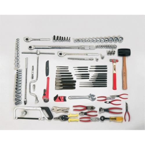 Proto® J99665 Master Tool Sub Set, 1/2 in Drive, 106 Pieces