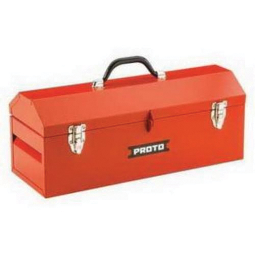 Proto® J9971R Portable Tool Box, 7 in H x 19 in W x 7 in D