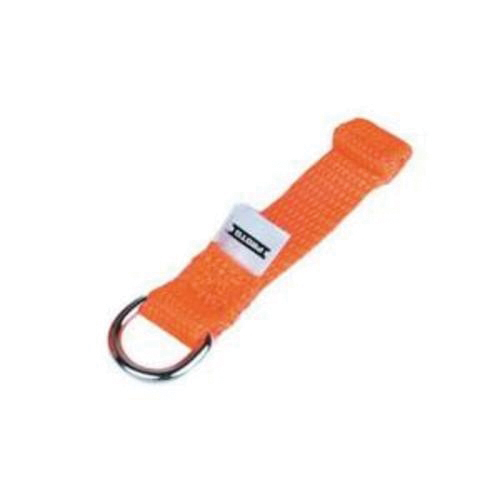 Proto® JDRHDOR Heavy Duty Web Tether With Stainless Steel D-ring, Nylon Webbing