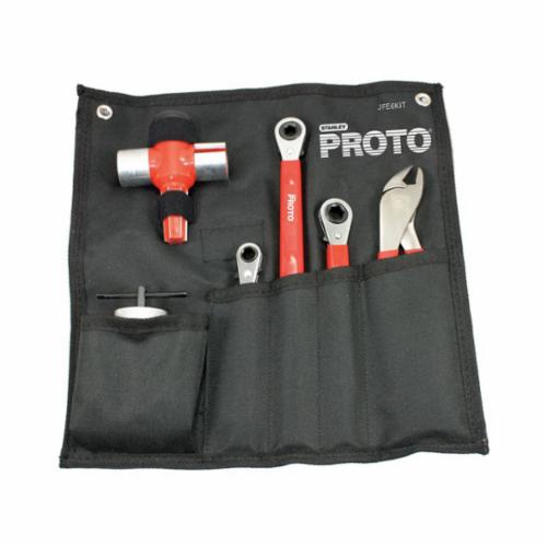 Proto® JFE6KIT Battery Kit, 11-19/32 in L x 11-19/32 in H
