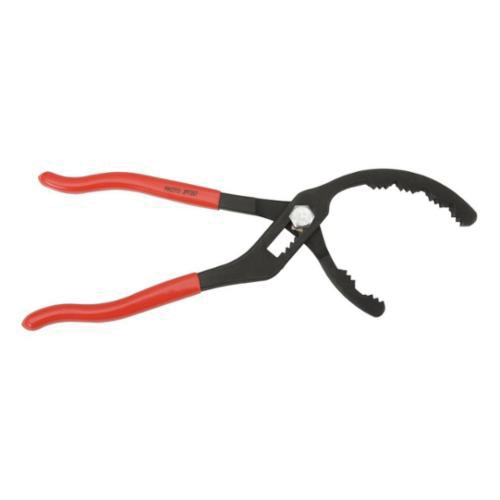 Proto® JFF297 Adjustable Oil Filter Plier, 13-1/2 in L, For Use With Oil Filters, Forged Alloy Steel