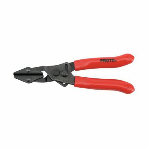 Proto® JFF554 Pinch-Off Plier, 5-1/2 in L, Heat Treated Steel