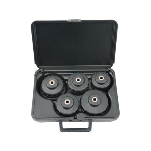 Proto® JFFKIT5 Oil Filter Cup Wrench Set, 12 in L, Nylon Fiber