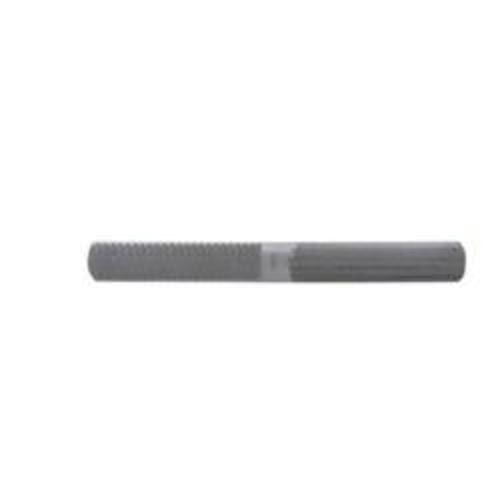 Stanley® 21-113 4-in-1 Half Round Hand File, 8 in L, Bastard/Double Cut