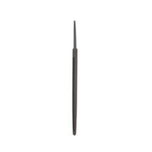 Stanley® 22-306 Slim Triangle Taper File, 6 in L, Bastard/Single Cut
