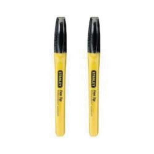 Stanley® 47-316 Permanent Marker, Fine Tip, Black