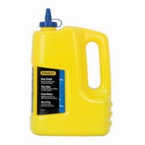 Stanley® 47-502 Chalk Refill, Blue, 5 lb Capacity, Container Package