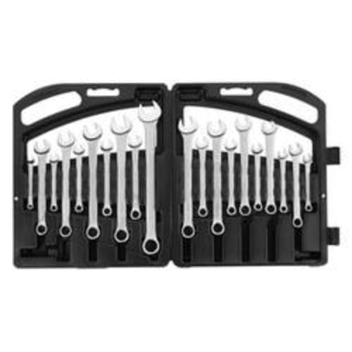 Stanley® 85-783 Max-Drive™ Combination Wrench Set, 20 Pieces, Satin