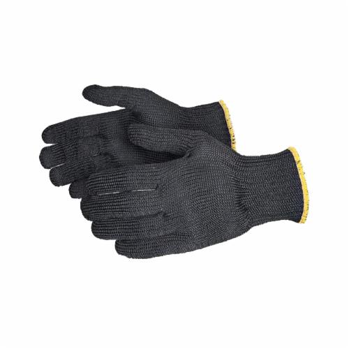 Superior Glove™ SBKG-M Contender™ Heavy Weight Cut Resistant Gloves, M, Kevlar®/Silica Infused Fiber, String Knit Wrist Cuff, Resists: Abrasion and Cut, ANSI Cut-Resistance Level: A5