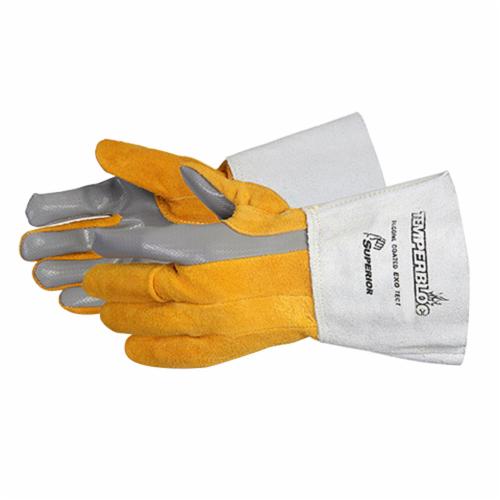 Superior Glove™ 335TBDTIG-L Endura® Premium Grade TIG Welding Gloves, Deerskin Leather