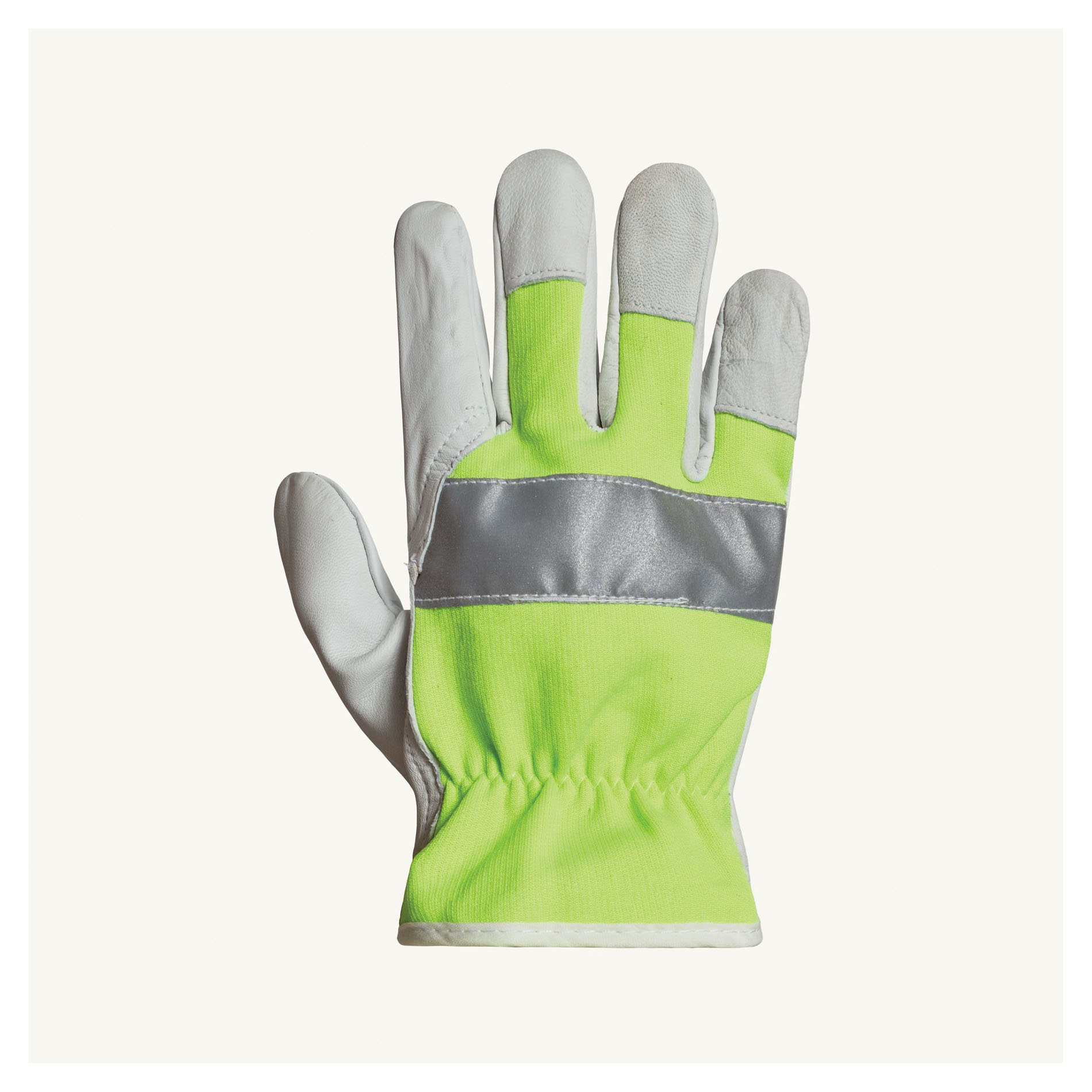 Superior Glove™ 378GAHVB-2XL Endura® Gloves, Gunn Cut Style, 2XL, Goatskin™ Leather, Thinsulate™ Lining