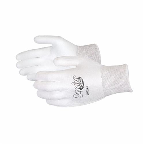 Superior Glove™ S13SXPU-11 Cut Resistant Gloves, SZ 11, Polyurethane Coating, Dyneema®, Knit Wrist Cuff, Resists: Abrasion, Cut and Puncture, ANSI Cut-Resistance Level: A2, ANSI Puncture-Resistance Level: 3
