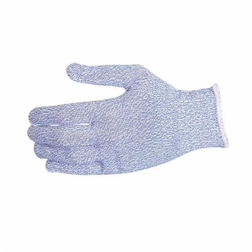Superior Glove™ S13SXB-M Sure Knit® Food Industry Cut Resistant Gloves, M, String Knit Wrist Cuff, Resists: Abrasion and Cut, ANSI Cut-Resistance Level: A5