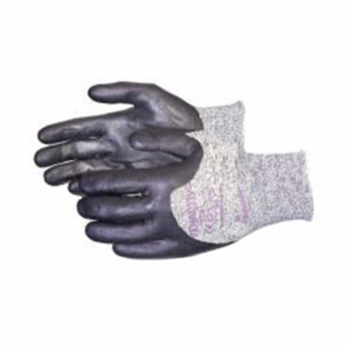 Superior Glove™ STAFGFNFB-10 TenActiv™ High Performance Cut Resistant Gloves, SZ 10, Composite Filament Fiber, Knit Wrist Cuff, Resists: Abrasion, Cut and Puncture, ANSI Cut-Resistance Level: A4, ANSI Puncture-Resistance Level: 3