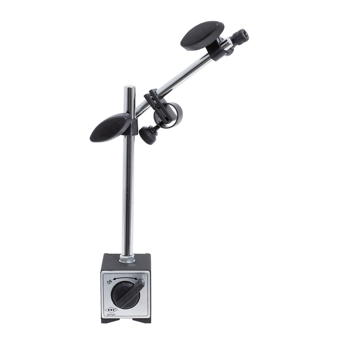 ITC® 027541 Magnetic Dial Indicator Stand, 60 kg