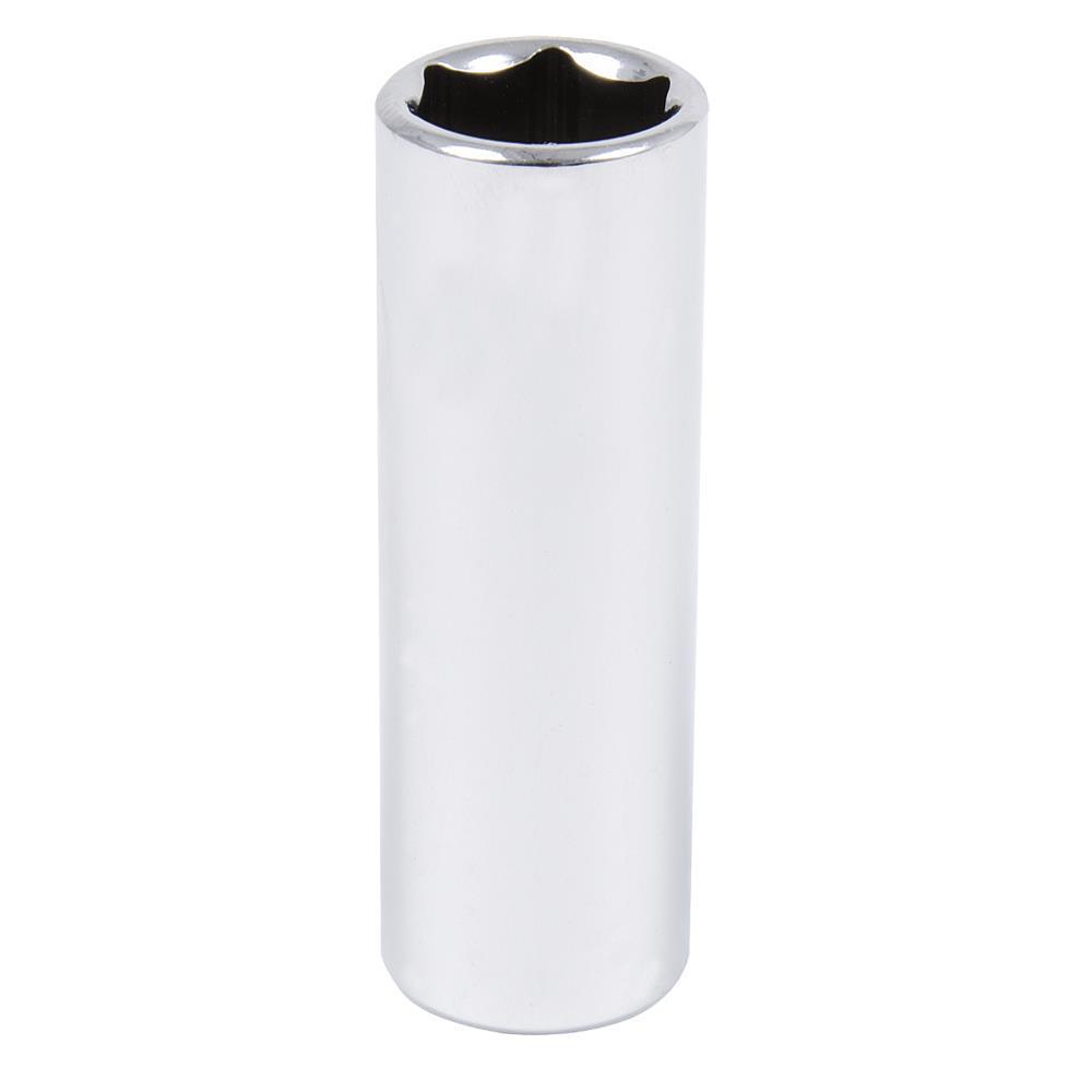 ITC® 025056 Socket, 1/4 in, 3/16 in Deep Socket, 6 Points