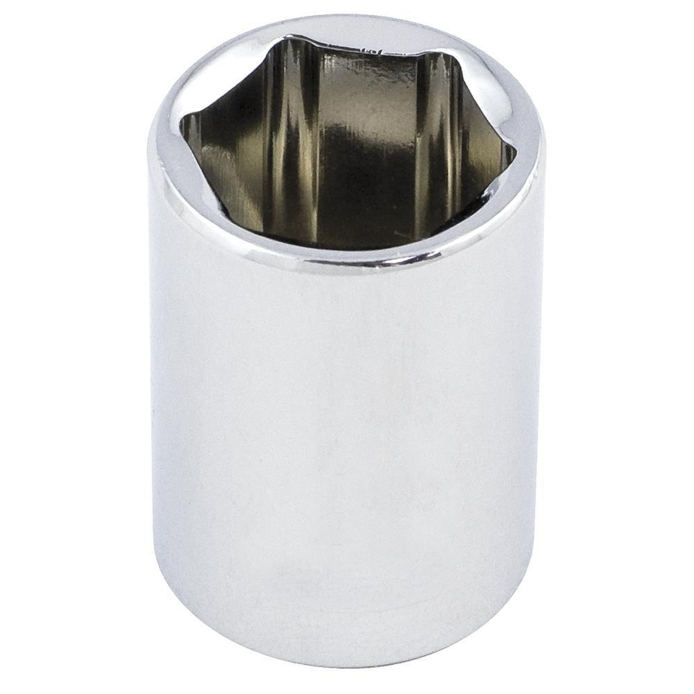 ITC® 025006 Socket, 1/4 in, 3/16 in Regular Socket, 6 Points
