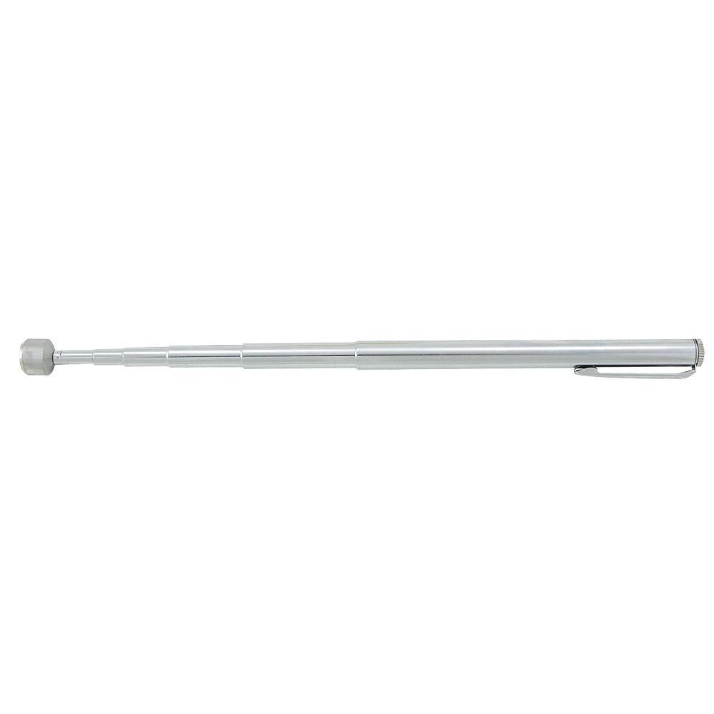 ITC® 027291 Magnetic Pick-Up Tool, 5-1/4 to 28 in L Extended, 3.5 lb Pull, Telescopic Handle
