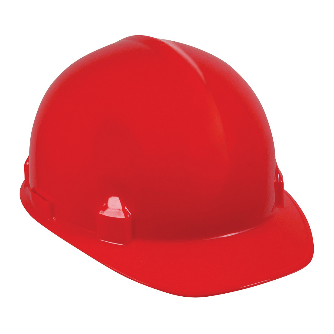 JACKSON SAFETY® 14841 SC-6 Premium Cap-Style Non-Vented Safety Hard Hat, 6-1/2 in Fits Mini Hat, 8 in Fits Max Hat, Dielectric HDPE, 4-Point Suspension, ANSI Electrical Class Rating: Class C, E and G, ANSI Impact Rating: Type I, Ratchet Adjustment