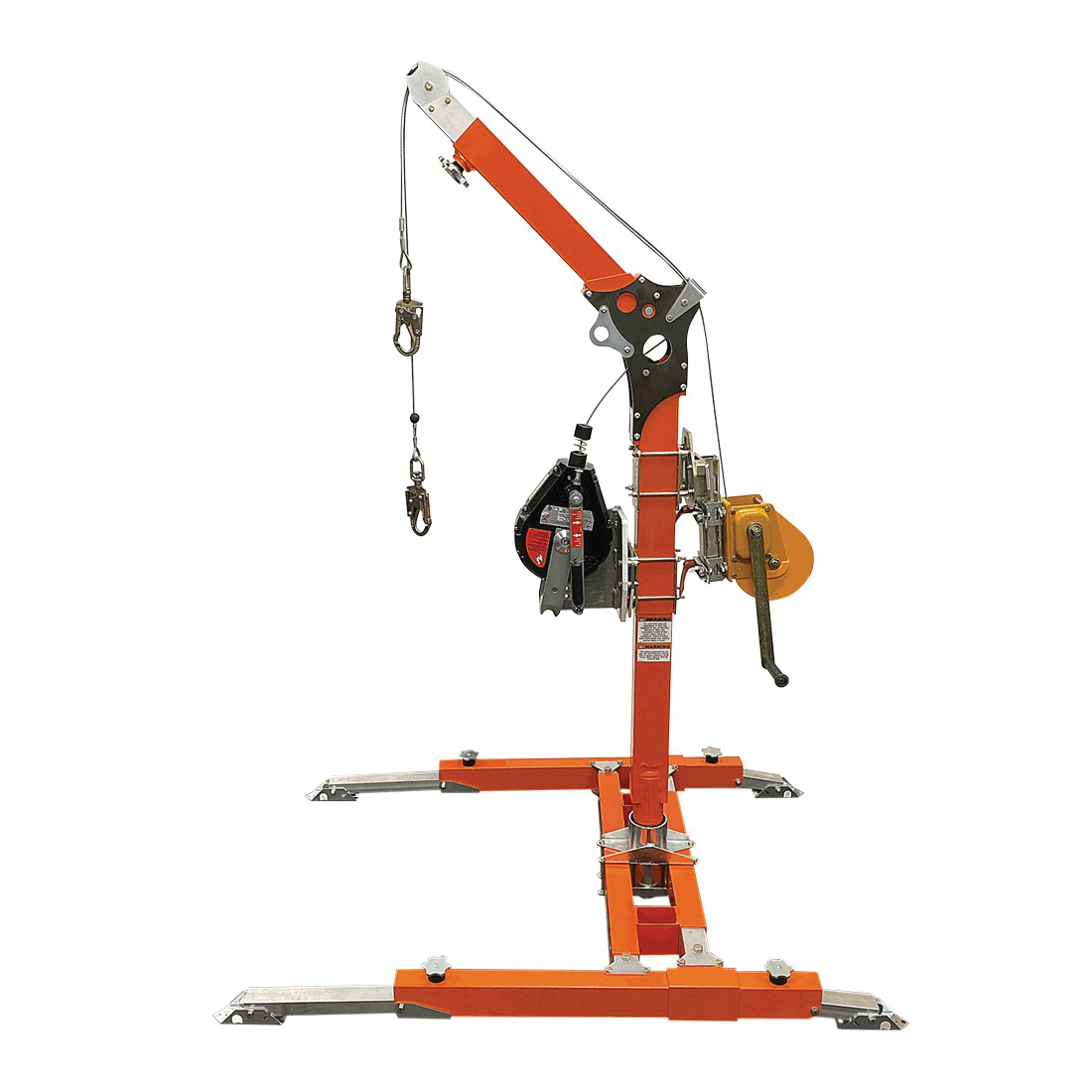 PEAKWORKS® V85043 Lightweight High-Strength Confined Space Kit