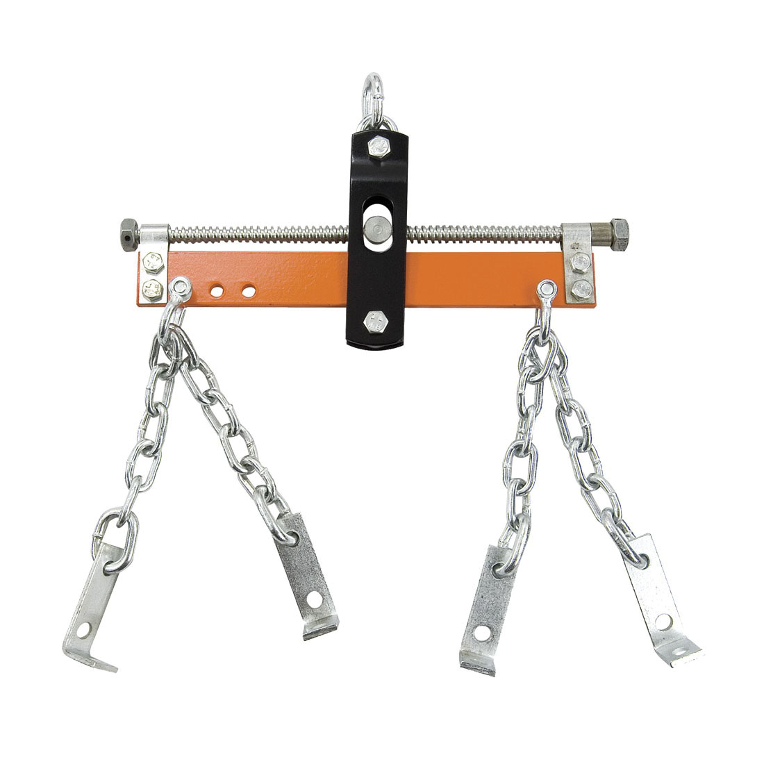 STRONGARM® 030341 Engine Tilter, For Use With 20/25 ton Mechanical Bottle Jack, 3/4 ton Capacity