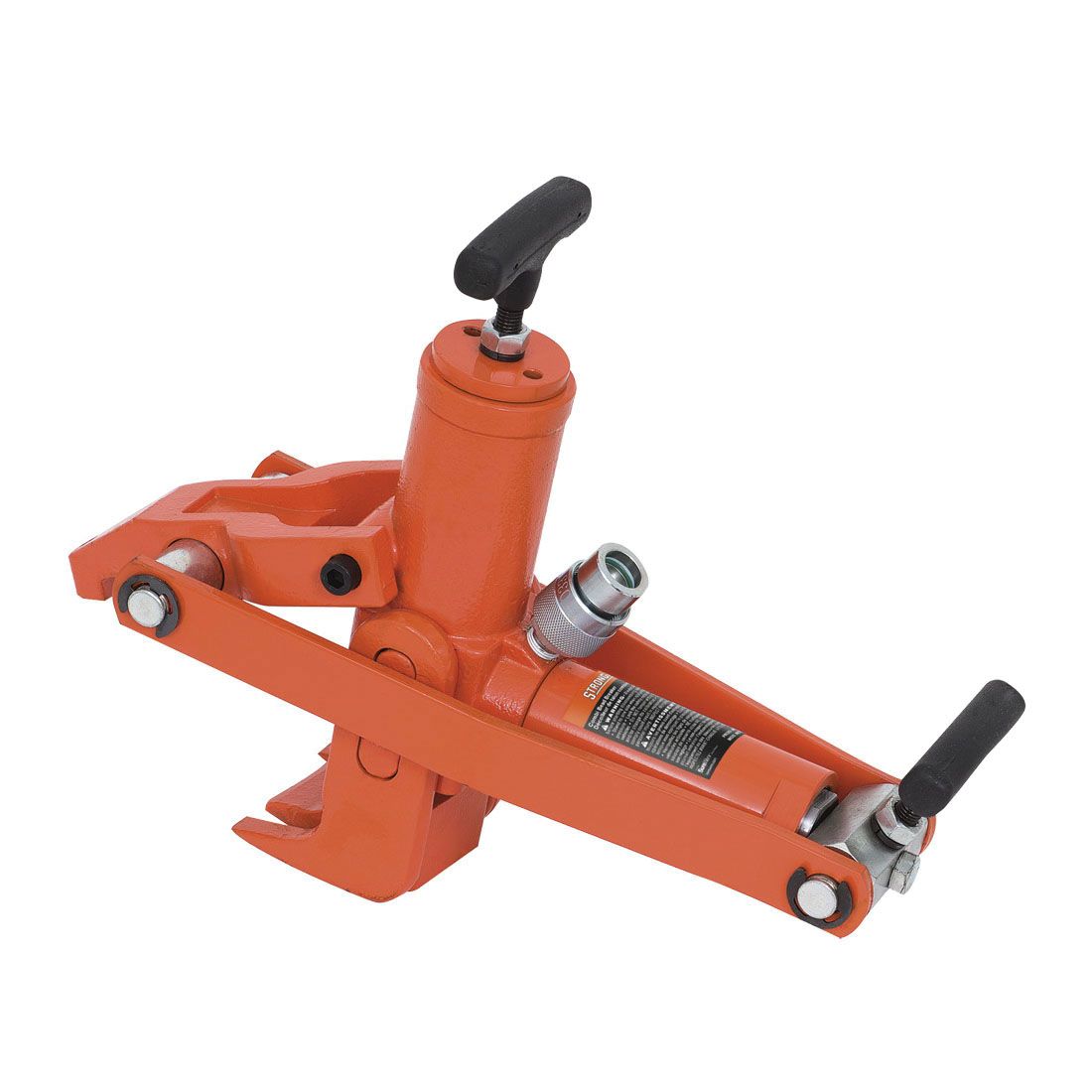 STRONGARM® 030490 Combination Tire Bead Breaker With 2 Extensions (75 mm and 45 mm) and Saddle Adaptor