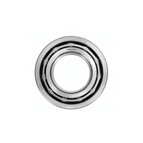 Timken® 3309 AJ/C3 Medium Duty Round Bore Unmounted Angular Contact Ball Bearing, 45 mm Dia Bore, 100 mm OD, 2 Rows, 39.7 mm W, 30 deg, 72400 N Dynamic/54000 N Static Load
