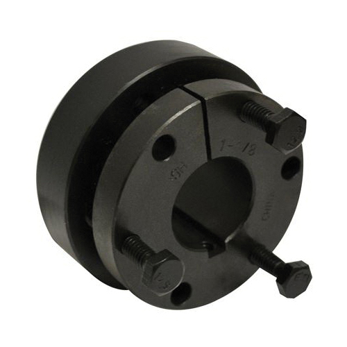 Tsubaki® 3020-2 Type 3020 Taper-Lock® Bushing, 2 in Dia Bore, 4-1/4 in Dia Barrel, 2 in OAL, Steel