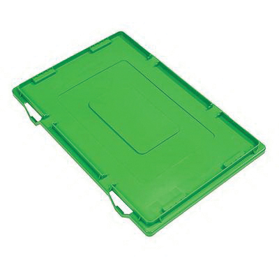 Walter Surface Technologies Bio-Circle® 55B122 CLEANBOX® Flow Lid, For Use With Cleaning System and Bio-Renewable Machine