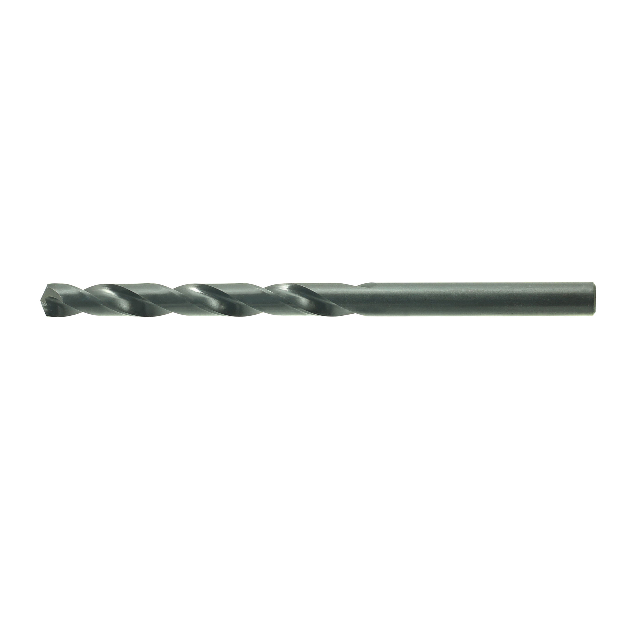Drillco 1100A104 Type C Imperial Aircraft Extension Drill, 1/16 in Drill - Fraction, 0.0625 in Drill - Decimal Inch, 135 deg Point, HSS