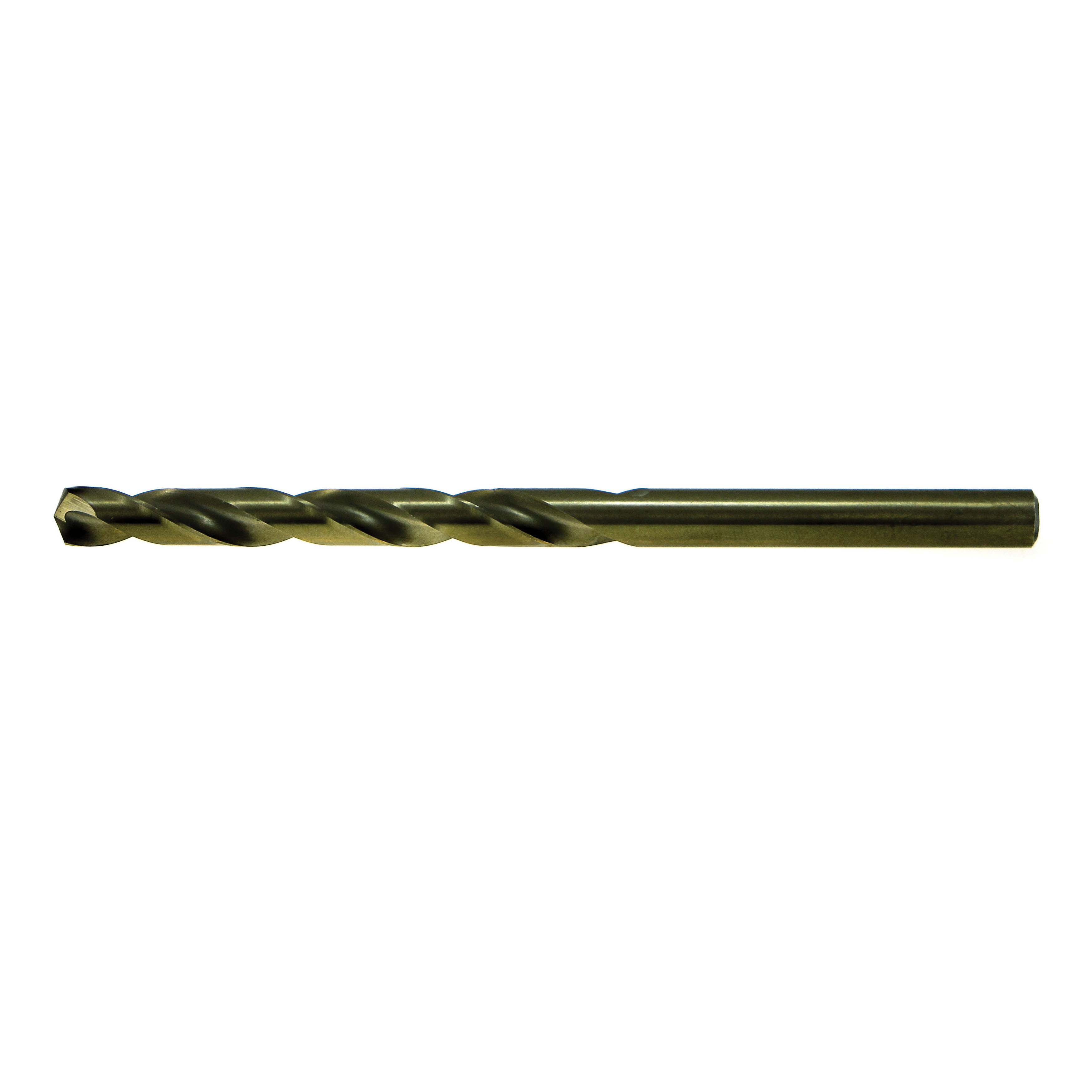 Drillco 1100C104 Type J Imperial Aircraft Extension Drill, 1/16 in Drill - Fraction, 0.0625 in Drill - Decimal Inch, 135 deg Point, Cobalt
