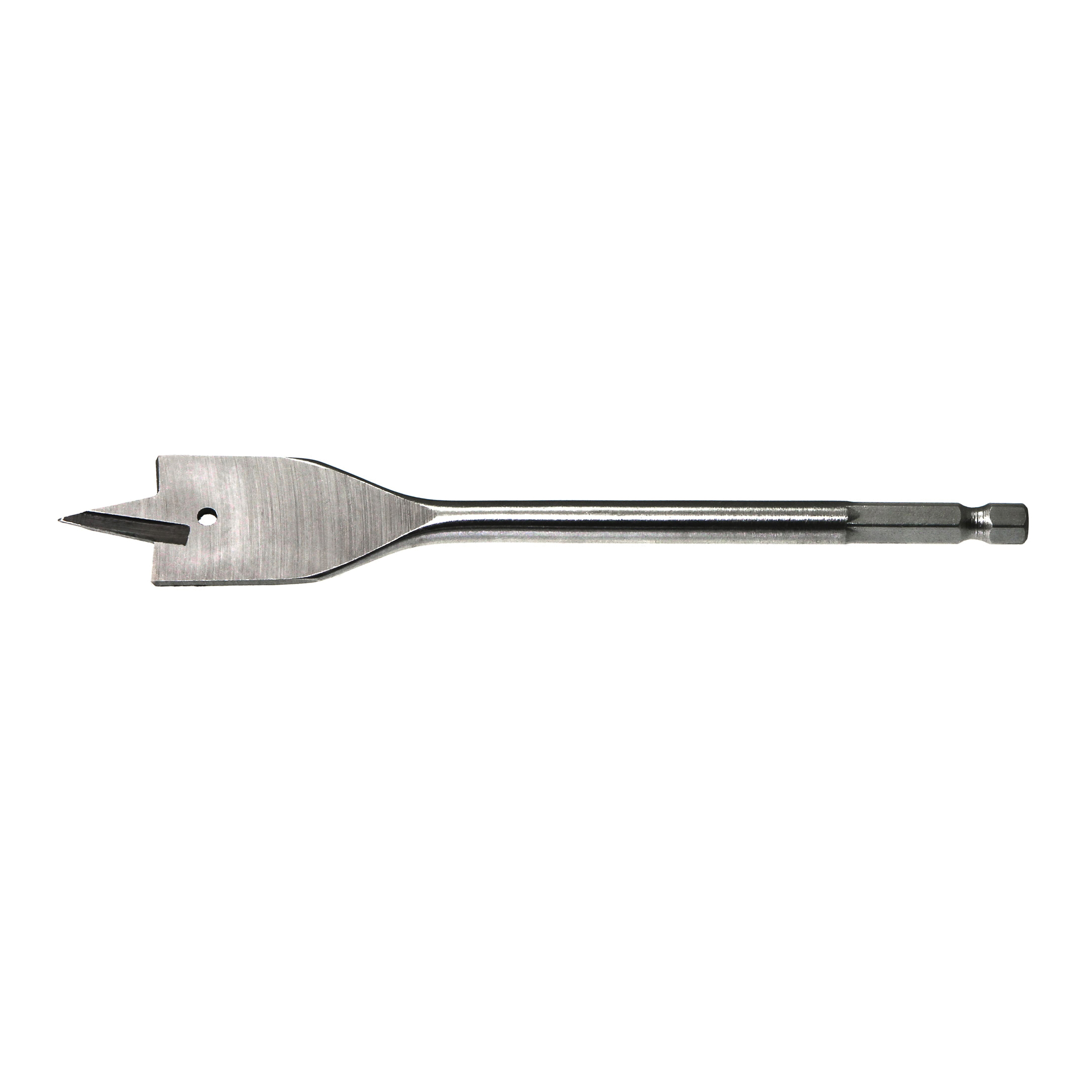 Drillco 195E116 1950E Imperial Spade Paddle Bit, 1/4 in Dia, 6 in OAL