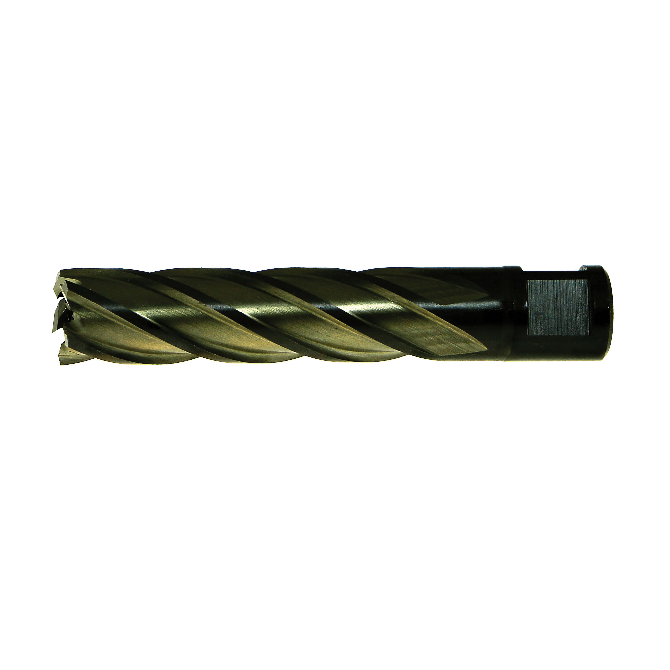 Nitro® 93N148 9300N Imperial Annular Cutter, 3/4 in Dia Cutter, 3 in D Cutting, Cobalt, Welded-On Shank
