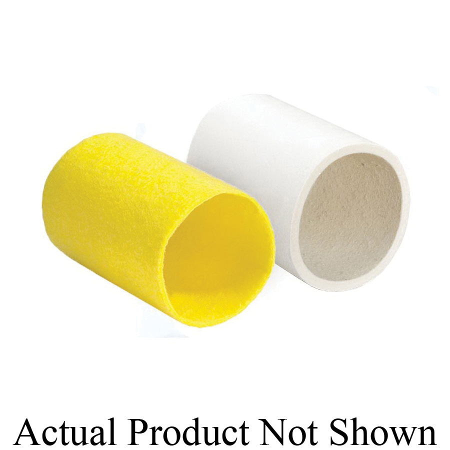 Walter Surface Technologies High Polish™ 07T334 Drum Coated Drum Belt, 3-1/2 in W x 15-1/2 in L, Super Fine Grade, Cloth Backing