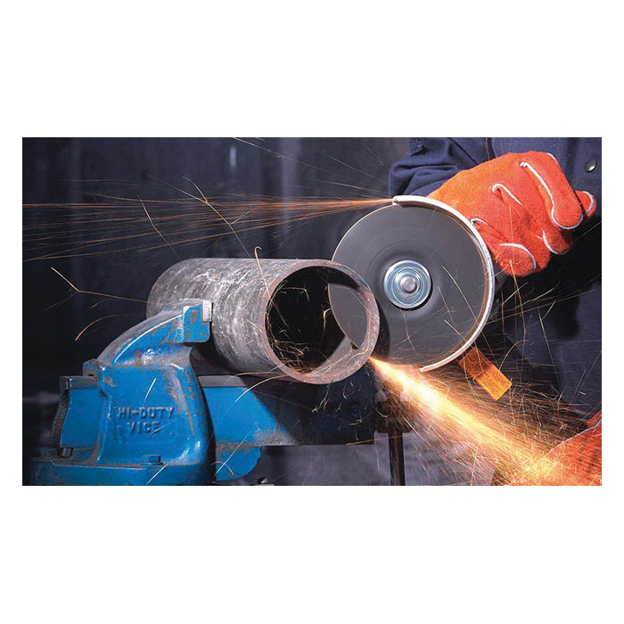 Walter Surface Technologies COMBO ZIP™ 11T844 Cut-Off Wheel, 4-1/2 in Dia x 5/64 in THK, A-60-COMBO-ZIP Grit, Aluminum Oxide Abrasive