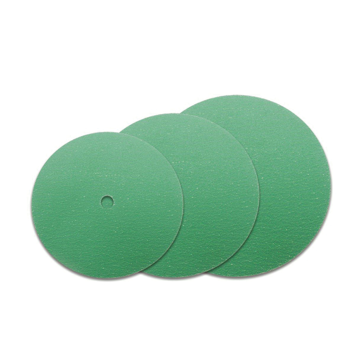 Walter Surface Technologies QUICK-STEP XX™ 15V412 Close Coated Sanding Disc With Cyclone Technology, 4-1/2 in Dia Disc, 120 Grit, Ceramic Abrasive, PSA/Velcro® Attachment