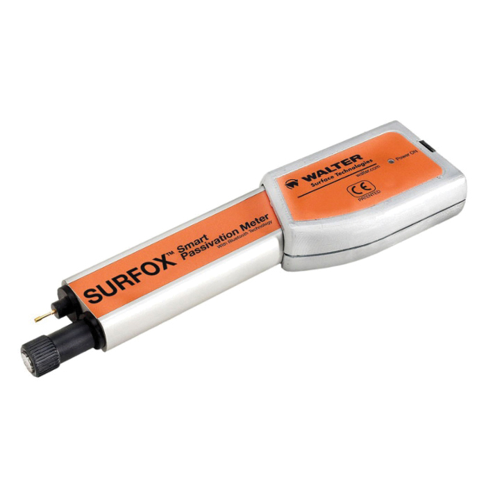 Walter Surface Technologies 54T011 SURFOX™ Wireless Smart Passivation Tester, Battery