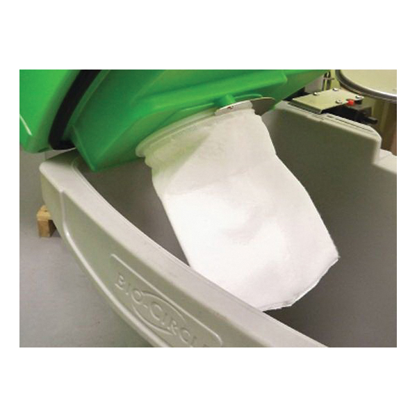 Walter Surface Technologies 55B041 Disposable Filter Bag, 14.1 x 10.7 x 5.7 in Filter Bag, 50 micron Filter